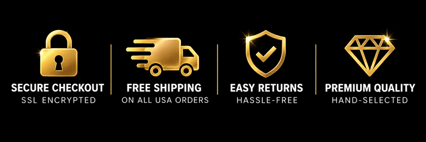 Trust secure badge